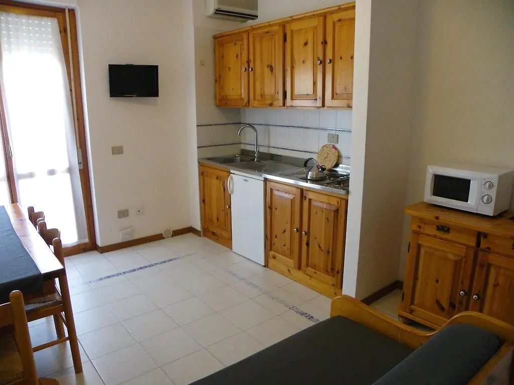 Appart hôtel Residence Buganvillea Alghero