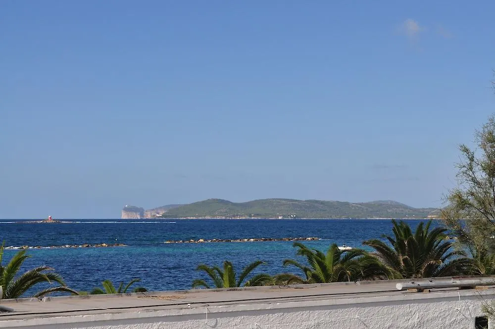 Appart hôtel Residence Buganvillea Alghero