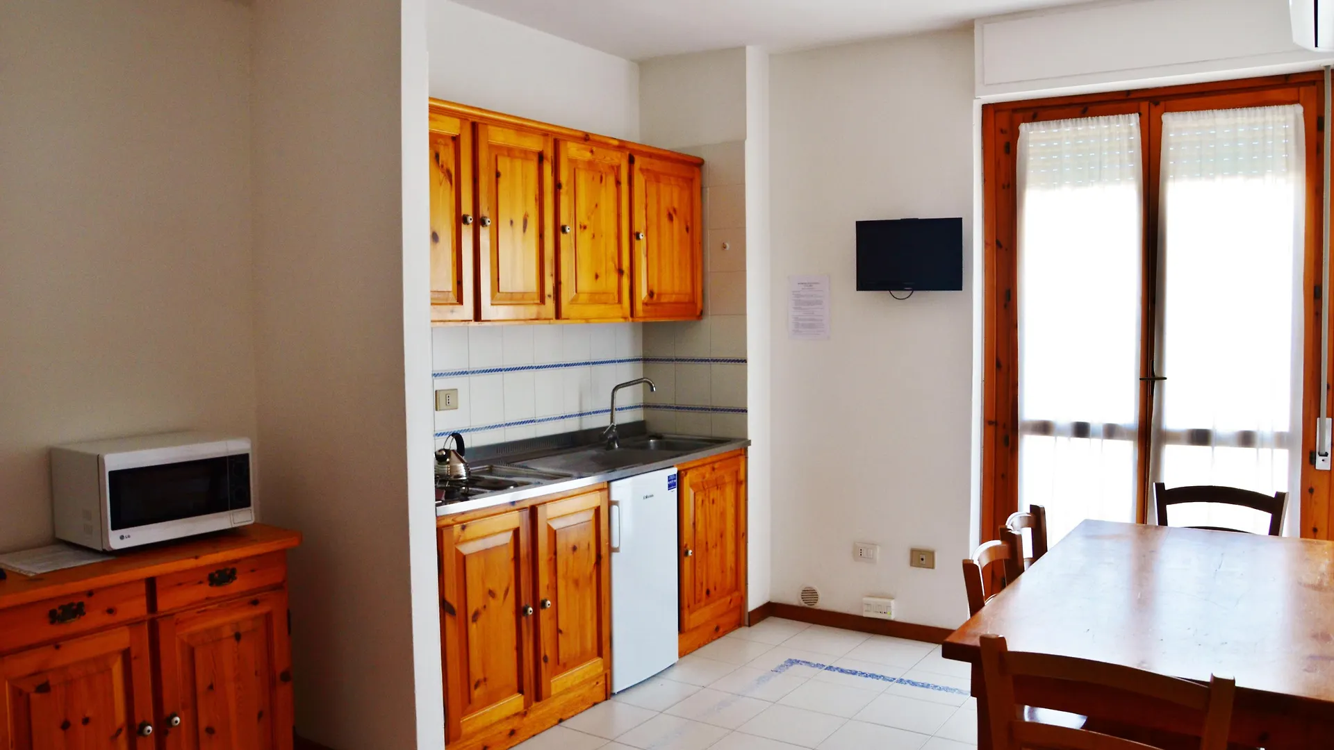 Appart hôtel Residence Buganvillea Alghero