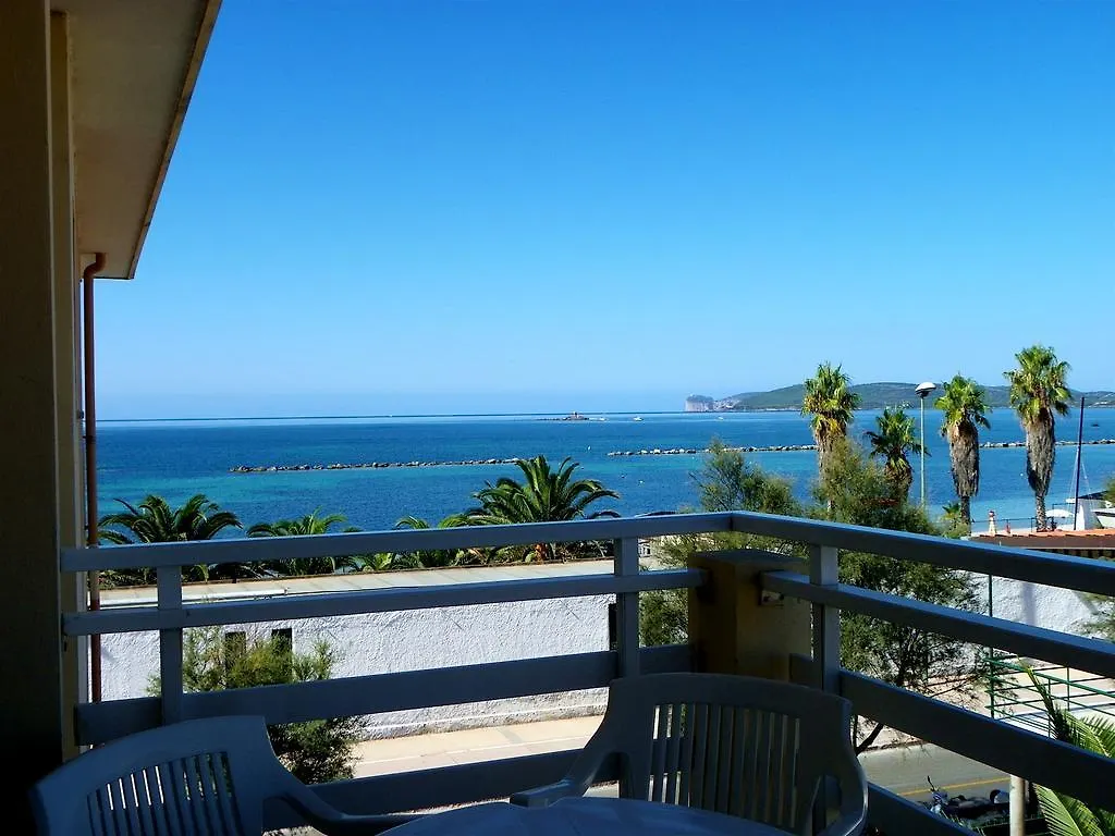 Residence Buganvillea Alghero Italie