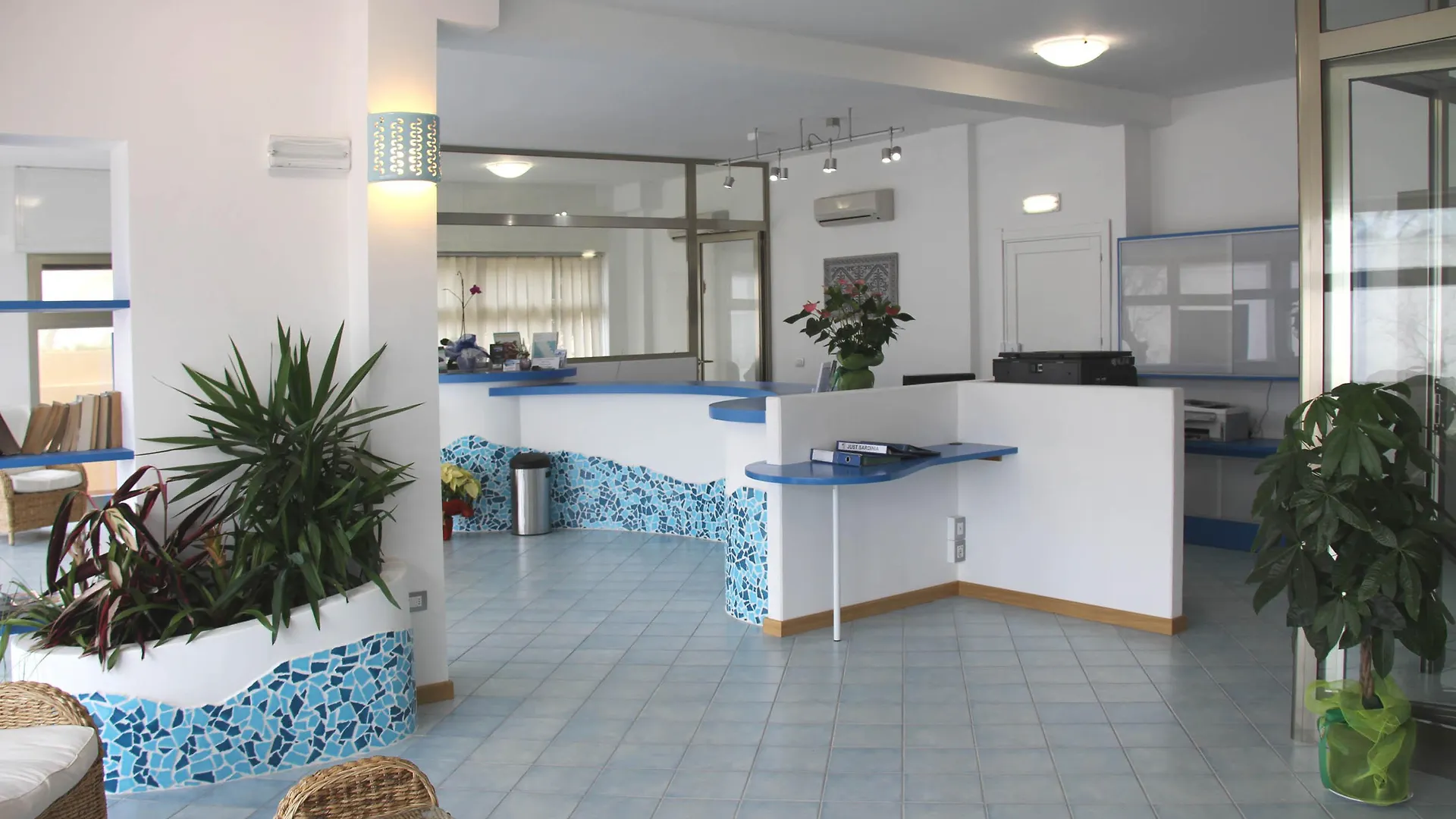 Residence Buganvillea Alghero 3*,