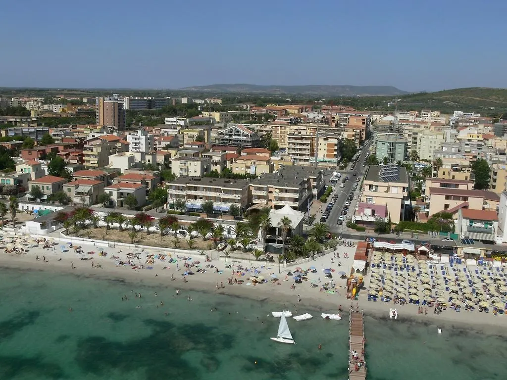 *** Appart hôtel Residence Buganvillea Alghero Italie