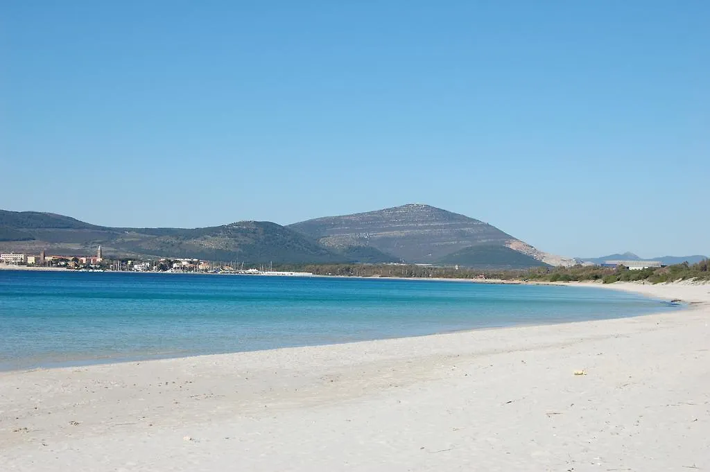 Appart hôtel Residence Buganvillea Alghero