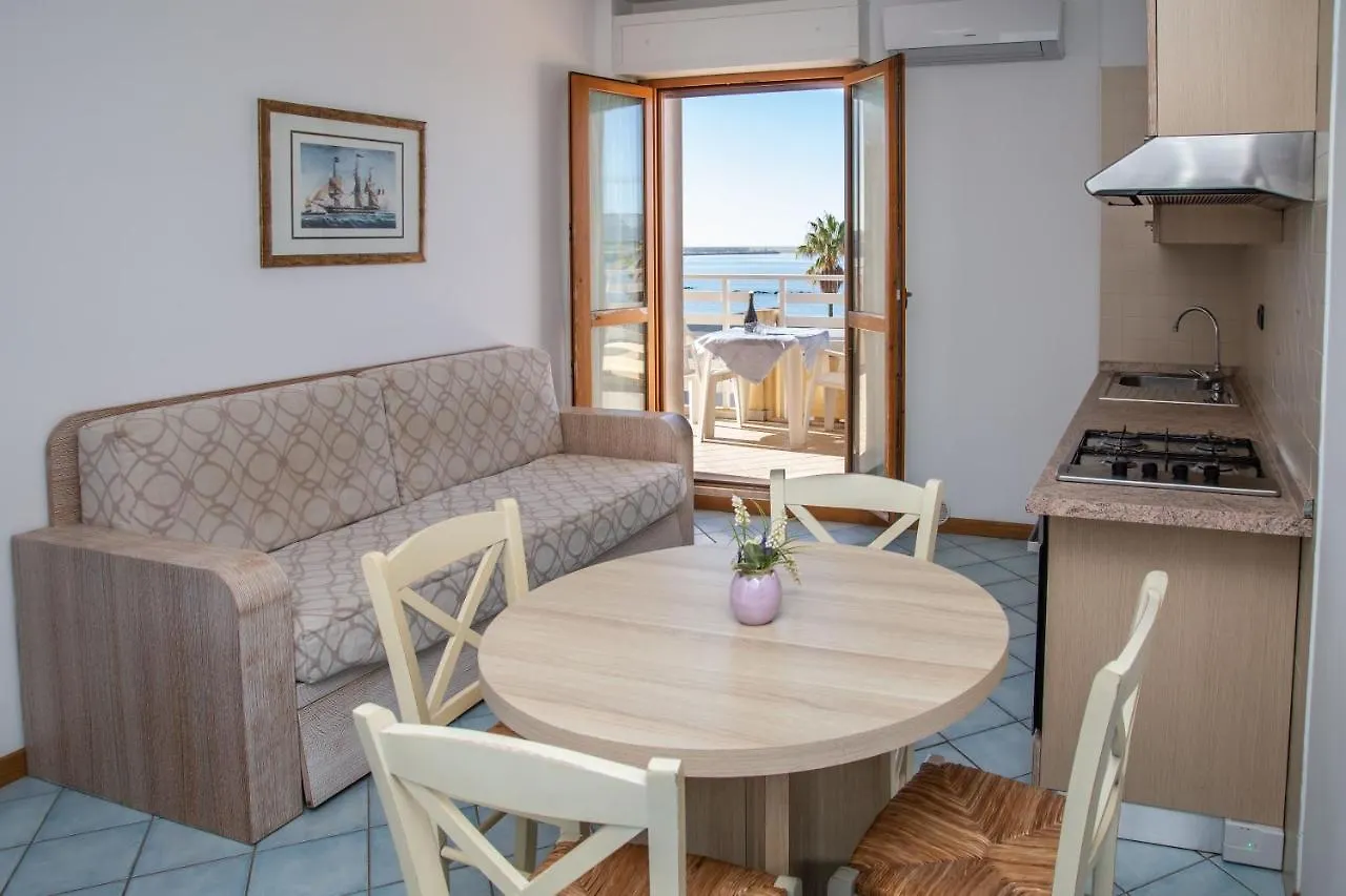*** Appart hôtel Residence Buganvillea Alghero Italie