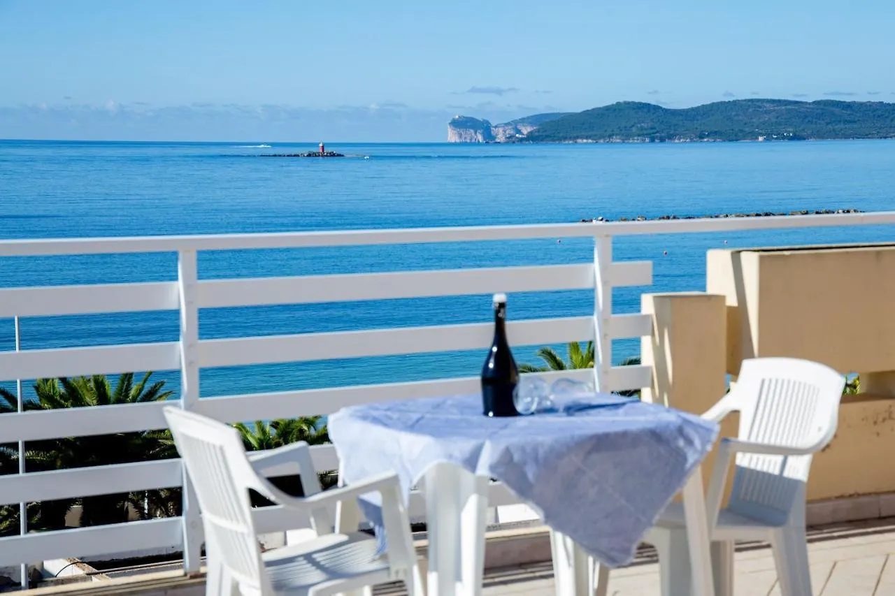 Appart hôtel Residence Buganvillea Alghero
