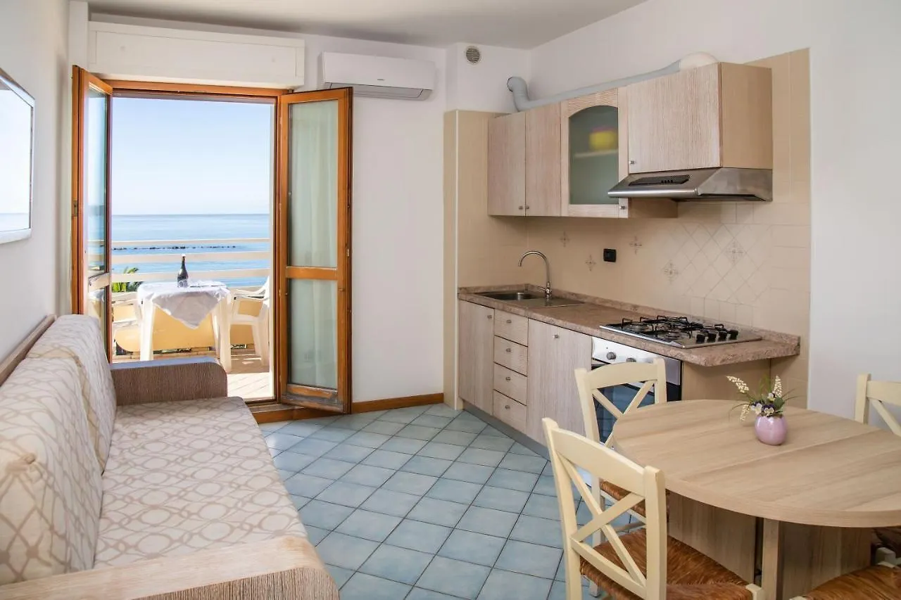 Residence Buganvillea Alghero Italie