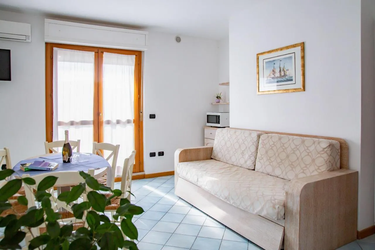 Residence Buganvillea Alghero Appart hôtel