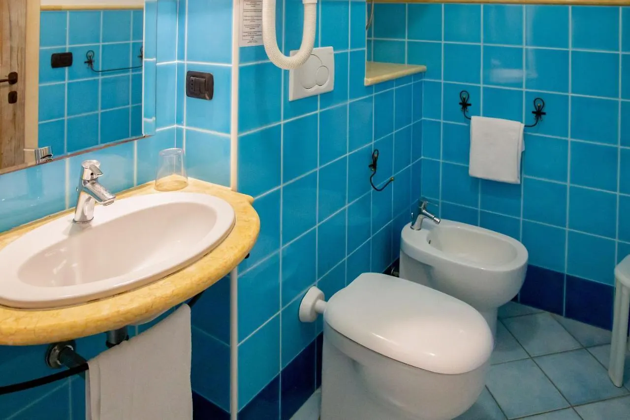 *** Appart hôtel Residence Buganvillea Alghero Italie