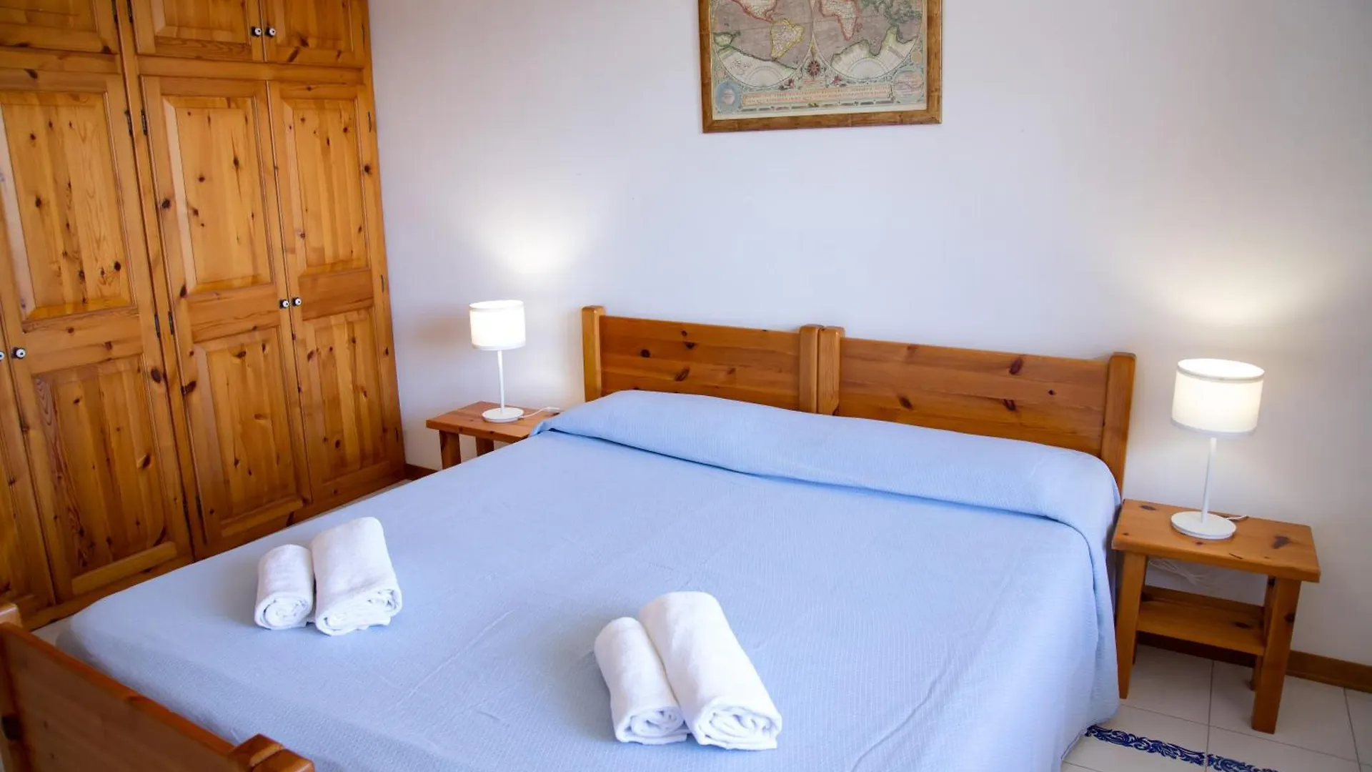 Residence Buganvillea Alghero Appart hôtel