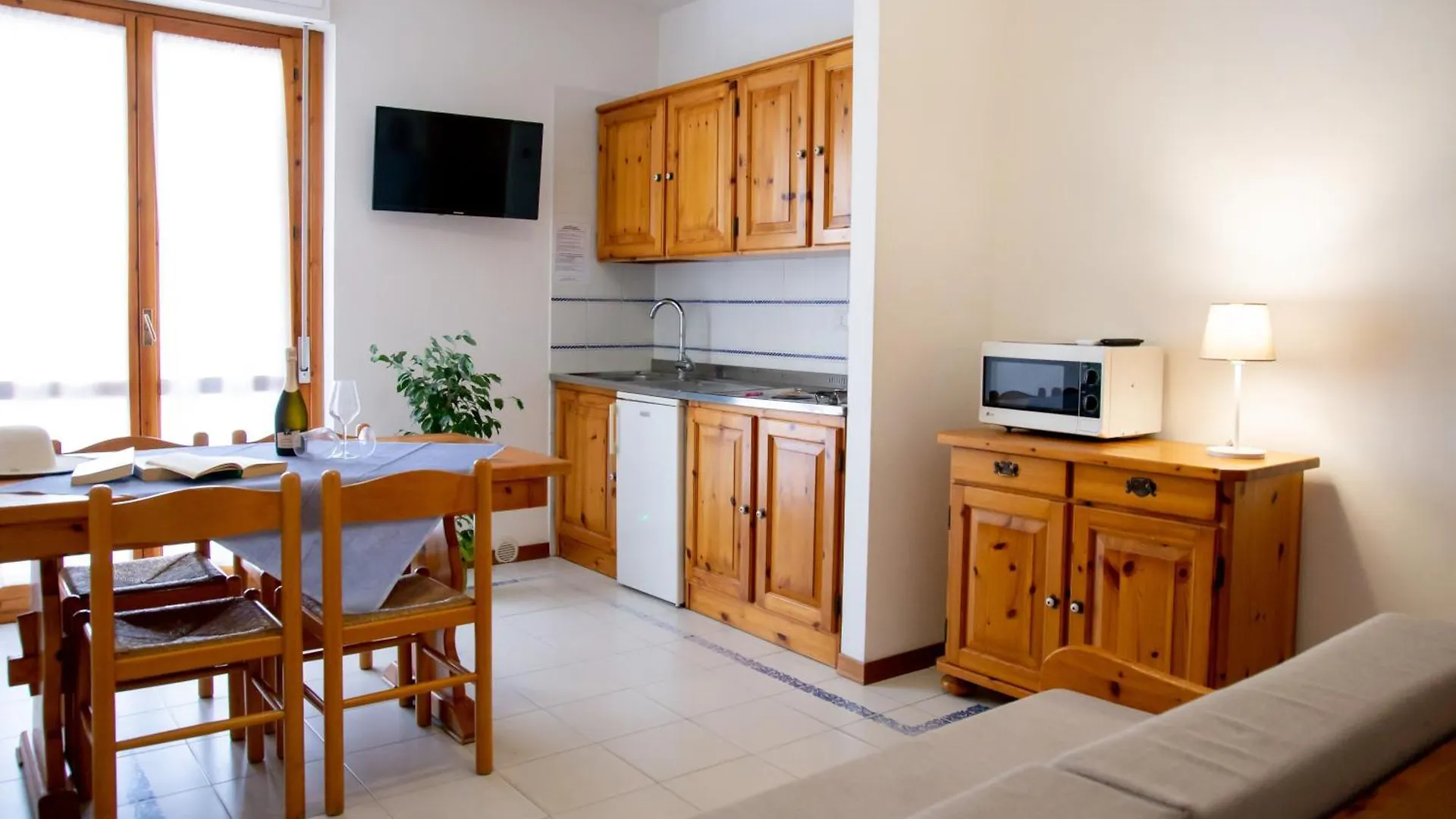 Residence Buganvillea Alghero 3*,  Italie
