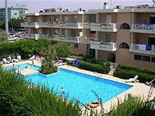 *** Appart hôtel Residence Buganvillea Alghero Italie