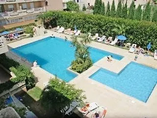 Appart hôtel Residence Buganvillea Alghero