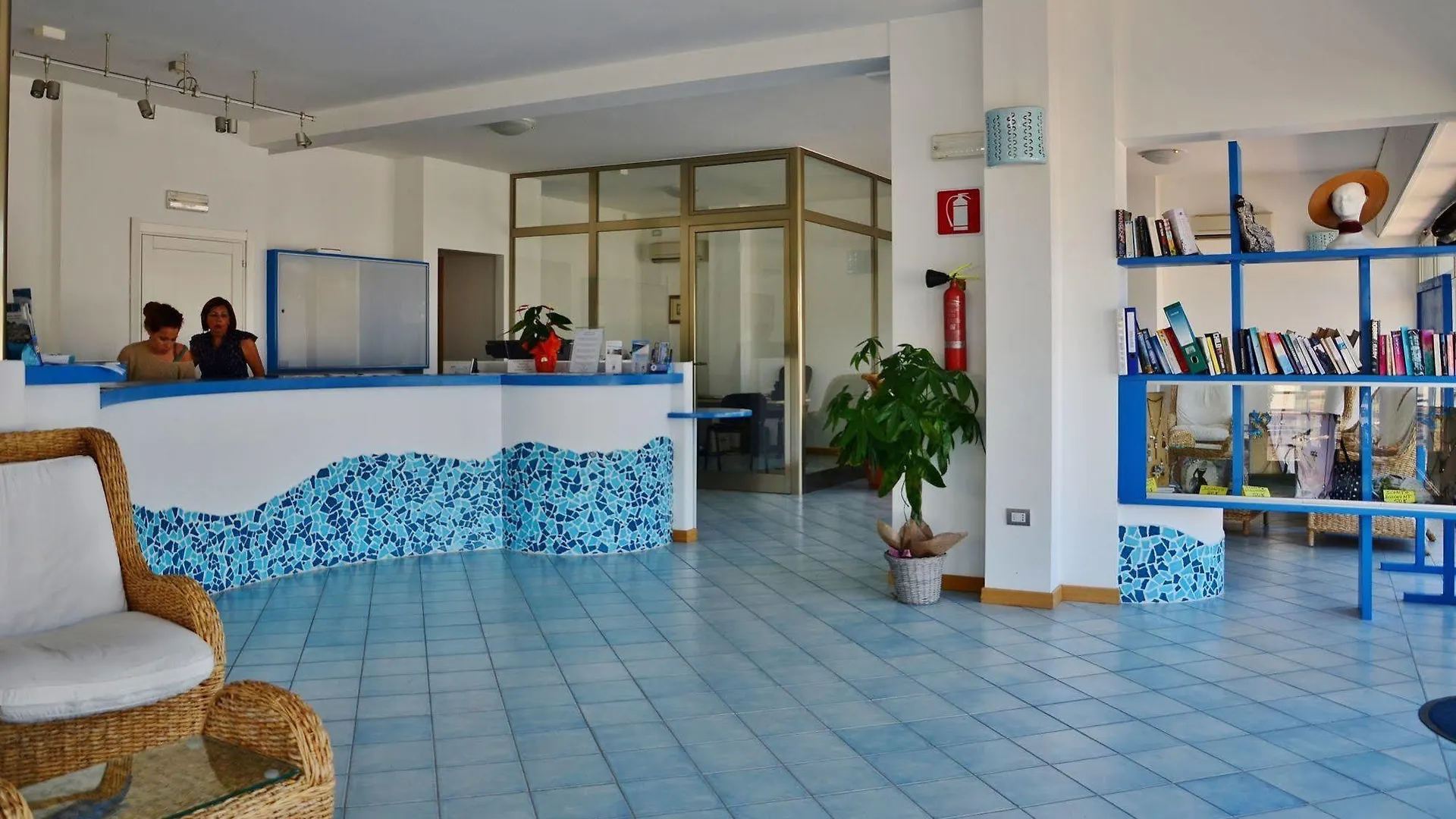 Residence Buganvillea Alghero Appart hôtel
