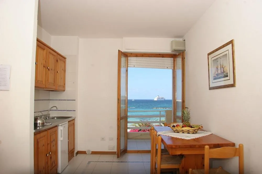 Residence Buganvillea Alghero 3*,  Italy