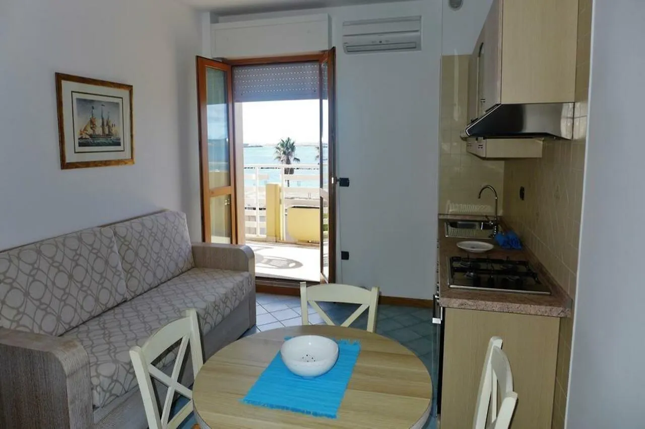 Residence Buganvillea Alguer Apartahotel