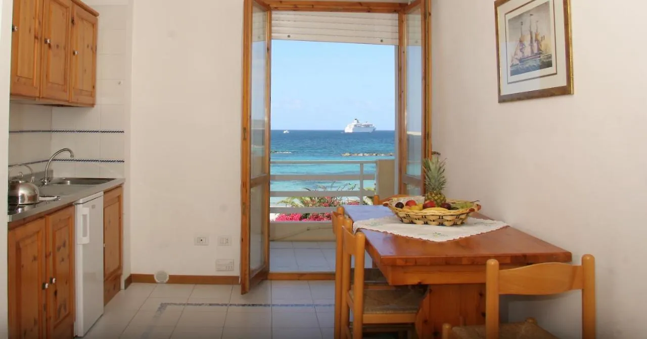 Residence Buganvillea Alghero Italy