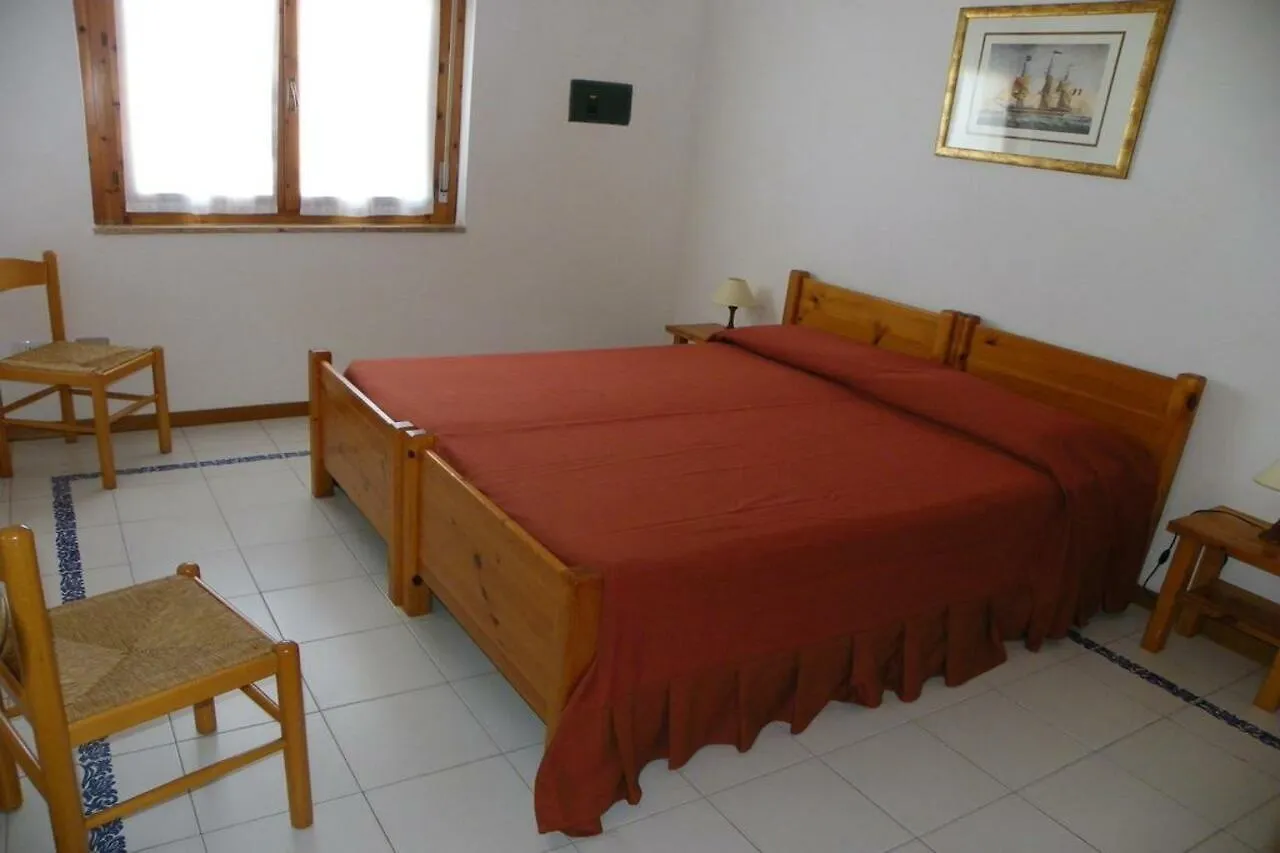 Residence Buganvillea Alghero