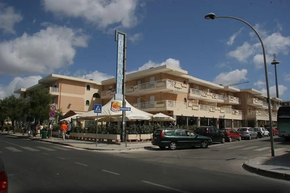 Residence Buganvillea Alghero 3*,  Italien