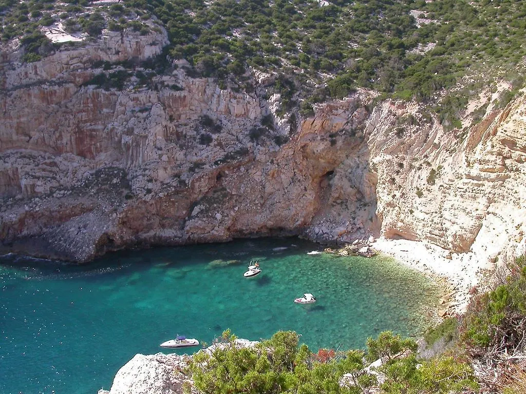 Residence Buganvillea Alghero Aparthotel