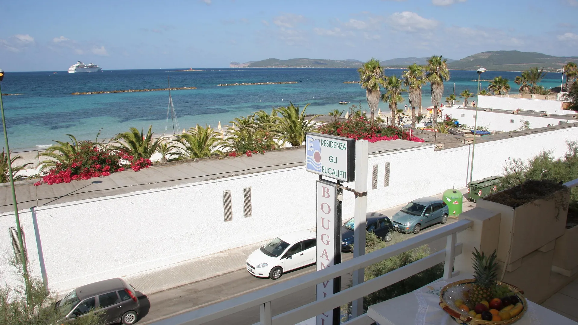Residence Buganvillea Alghero