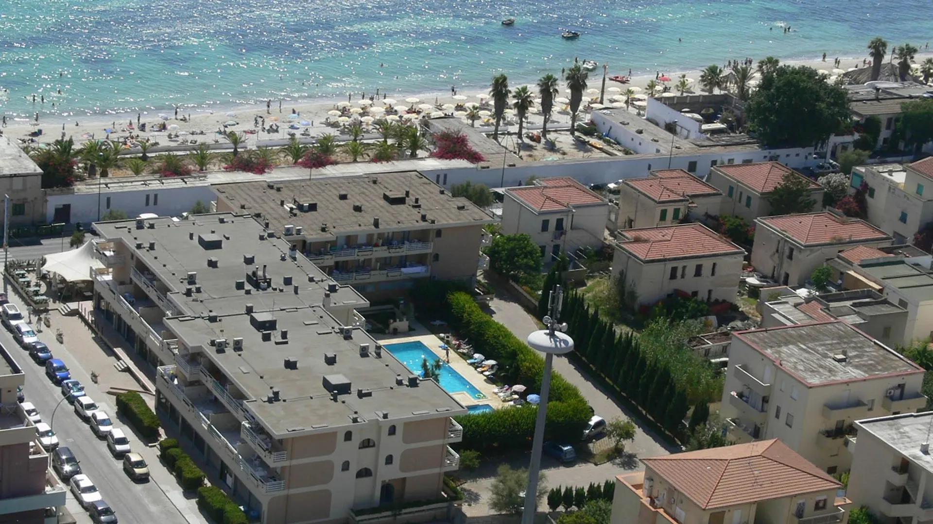 Residence Buganvillea Alghero Aparthotel