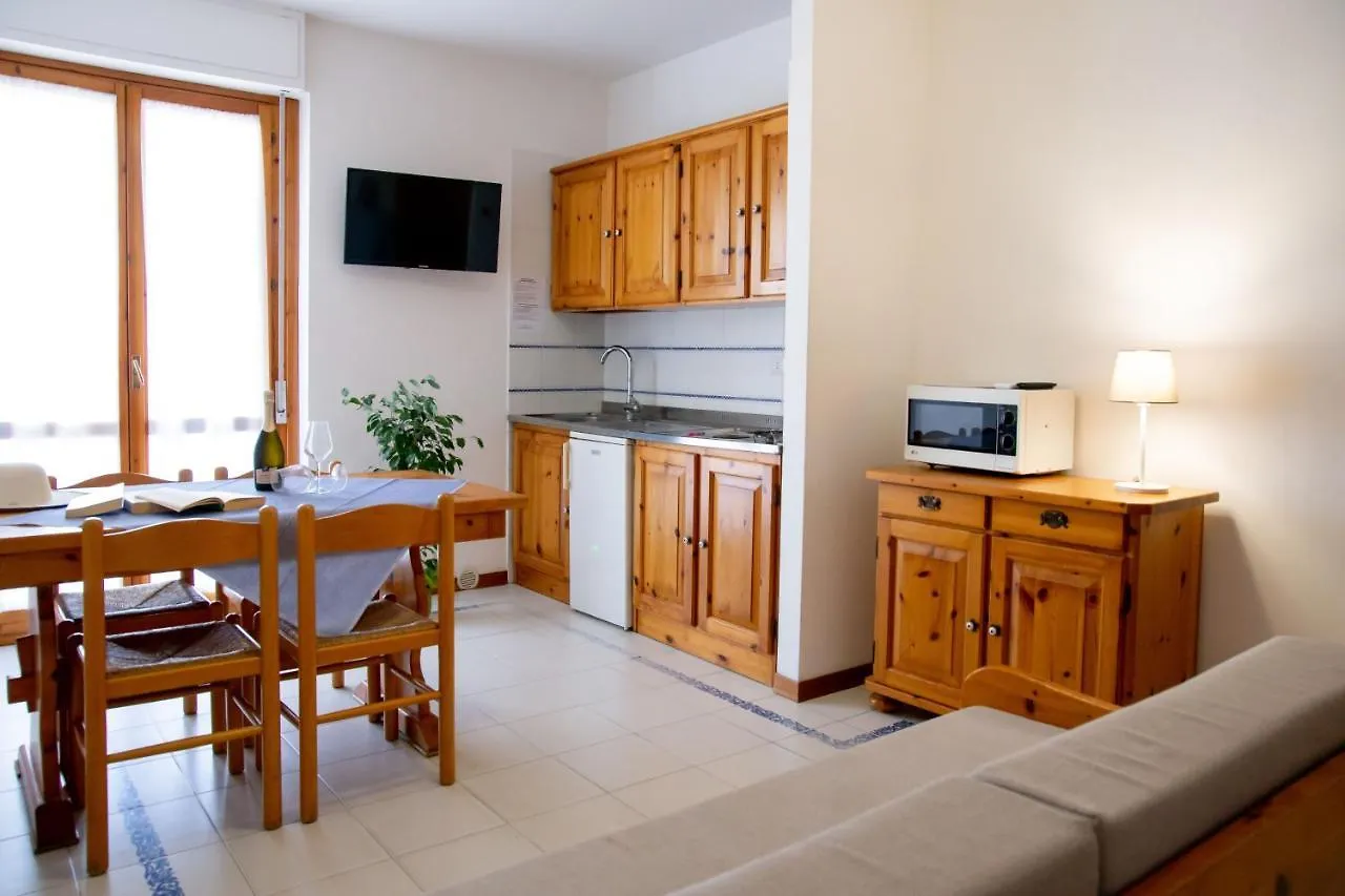 Residence Buganvillea Alghero Italien