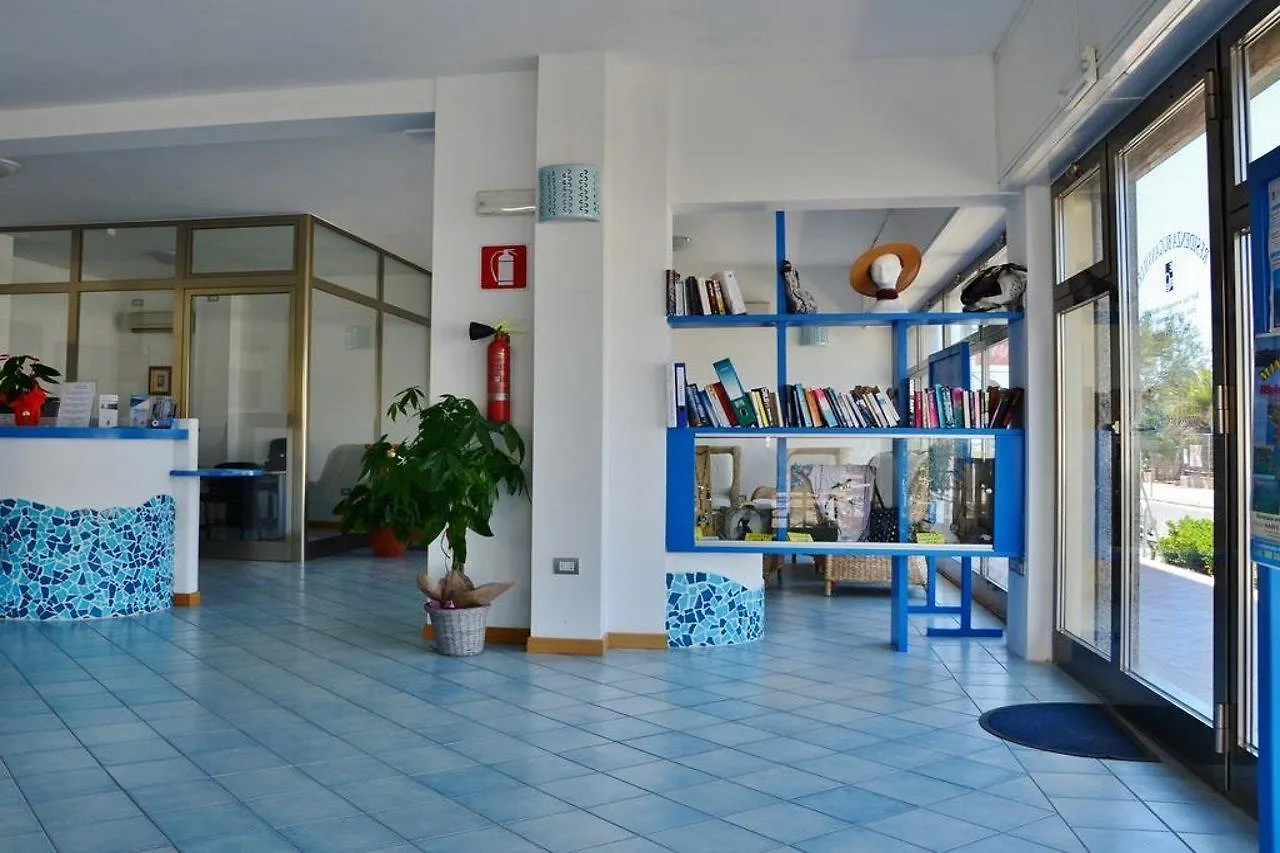 *** Aparthotel Residence Buganvillea Alghero Italien
