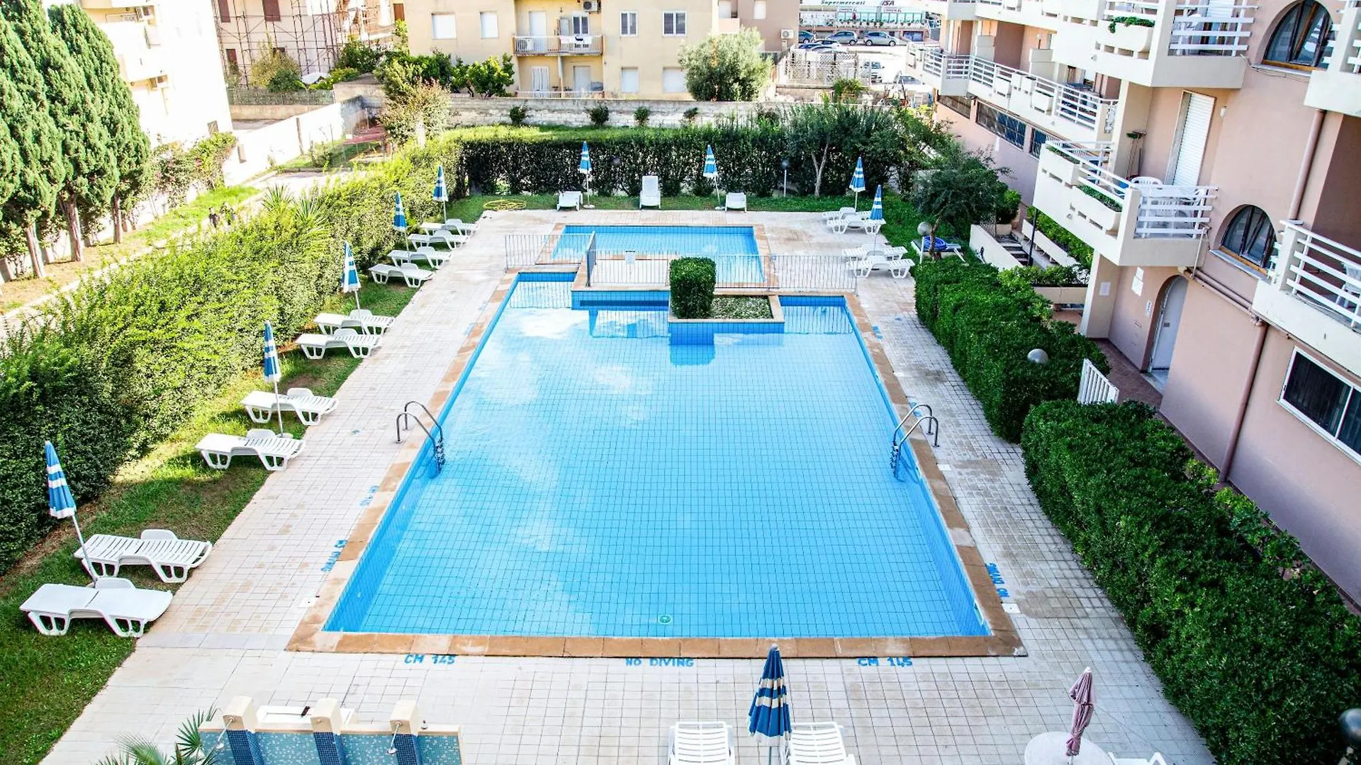 Residence Buganvillea Alghero Aparthotel