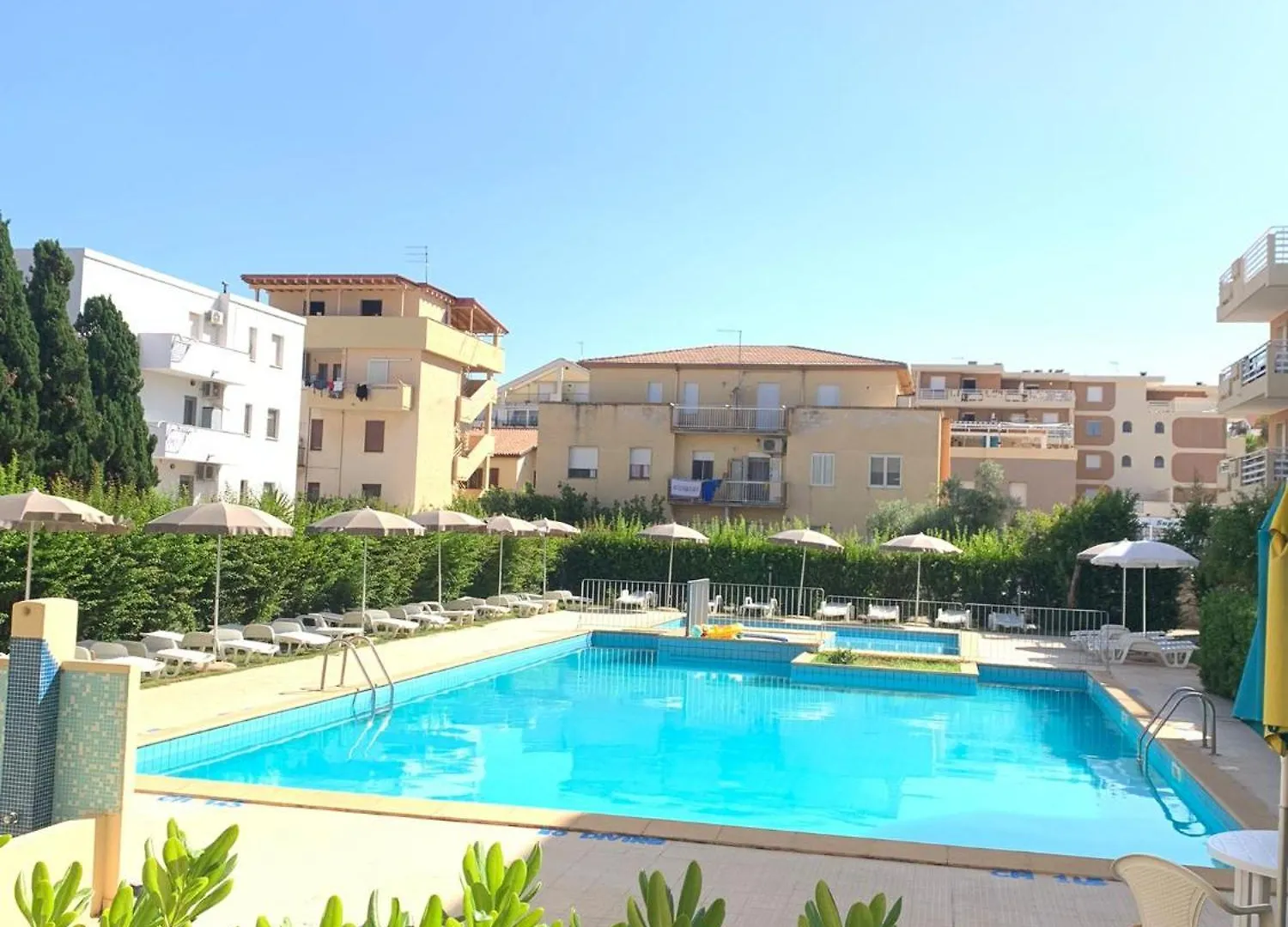 Residence Buganvillea Alghero