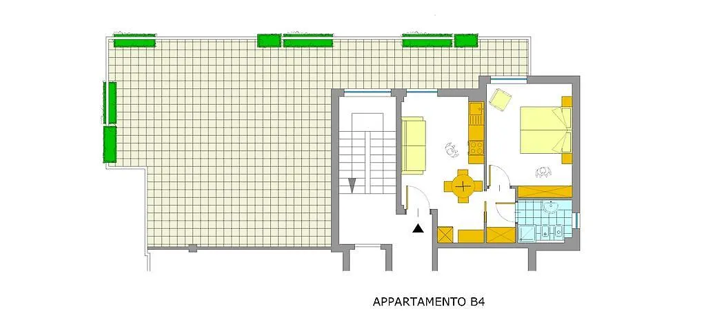 Residence Buganvillea Alghero