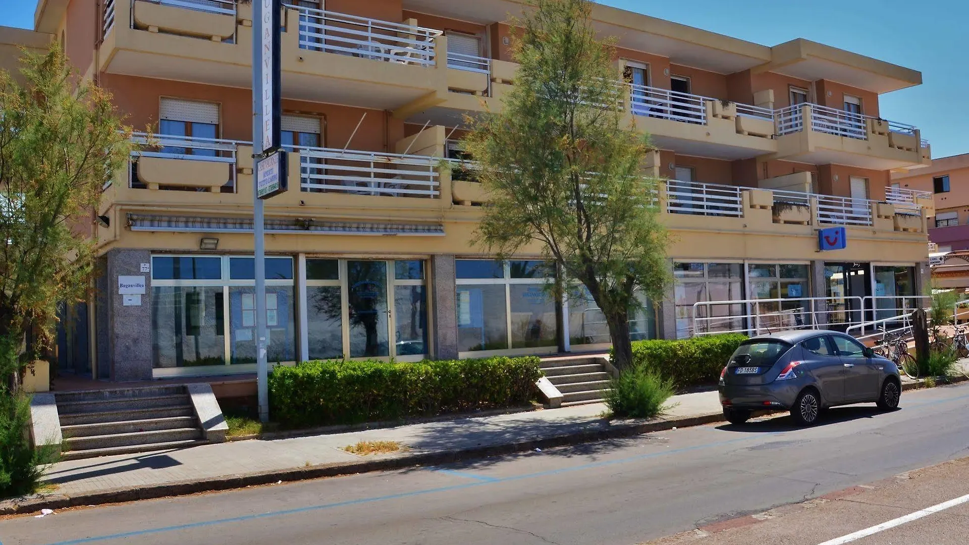 Aparthotel Residence Buganvillea Alghero