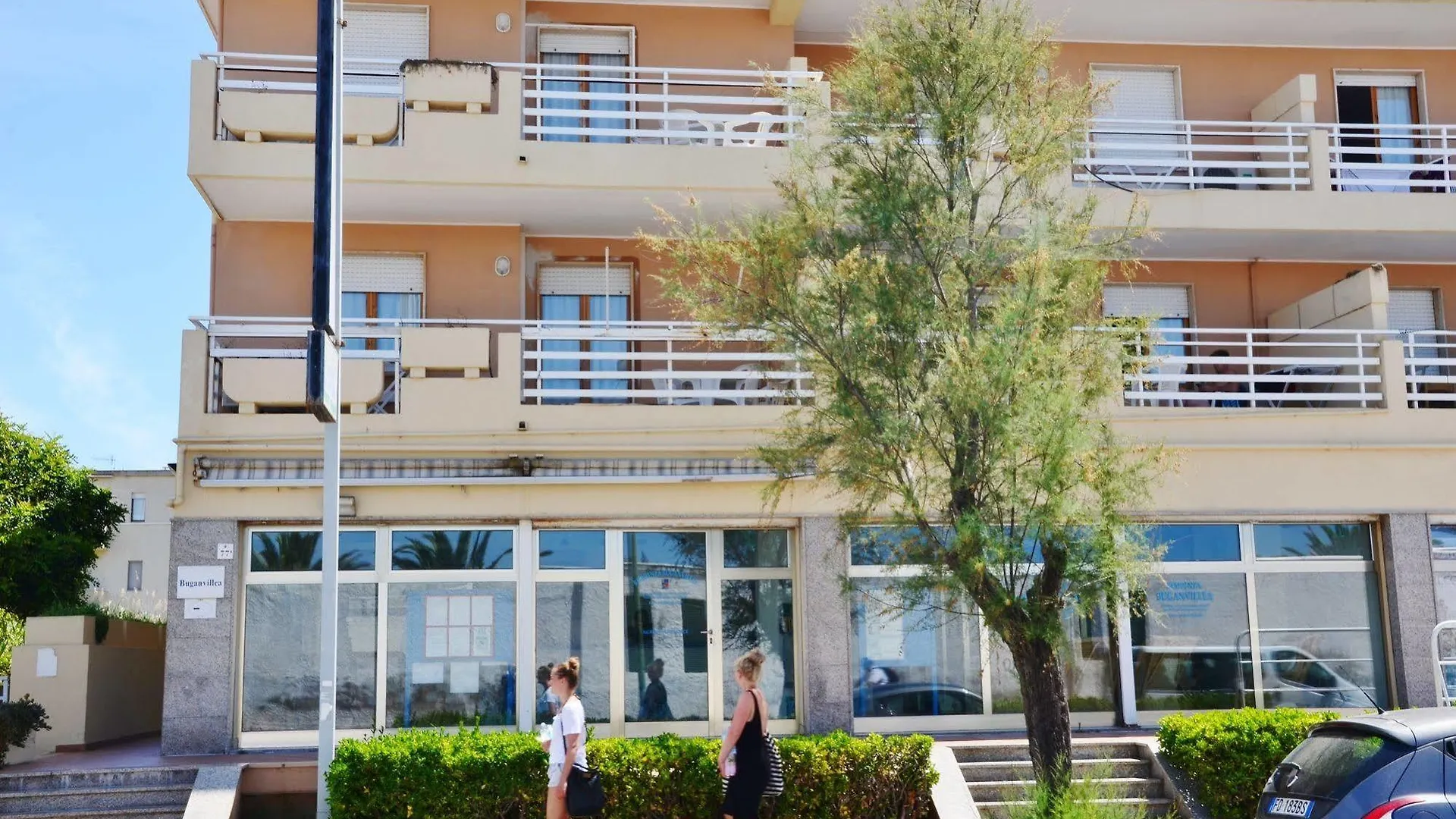 Residence Buganvillea Alghero