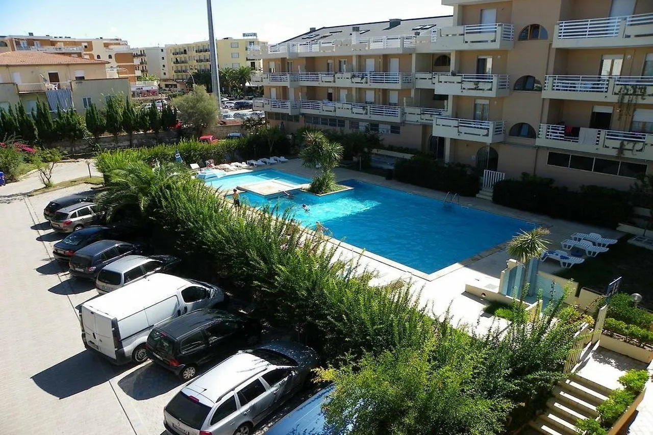 Aparthotel Residence Buganvillea Alghero